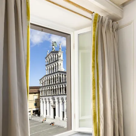 Lägenhet Dimora Dell' Arcangelo La Residenza Lucca