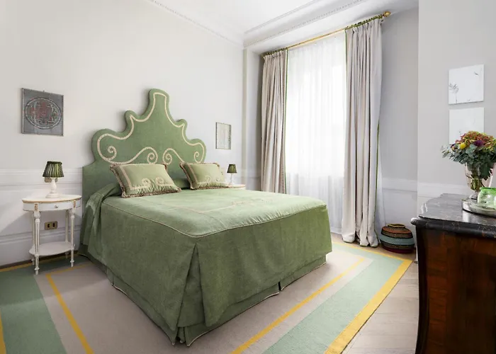 Dimora Dell' Arcangelo La Residenza 아파트