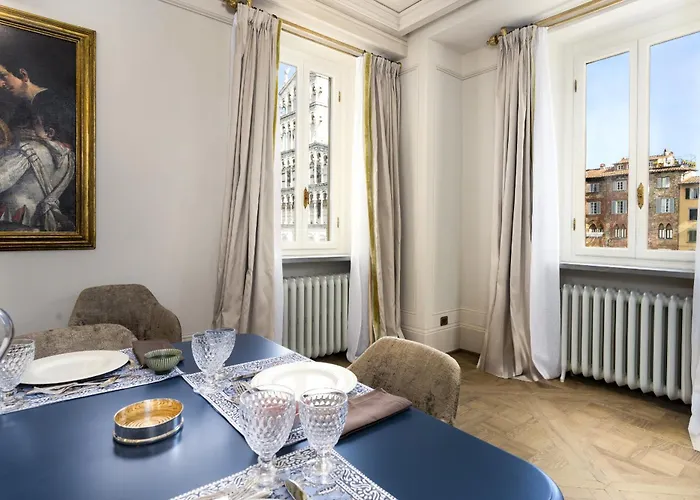 아파트 Dimora Dell' Arcangelo La Residenza