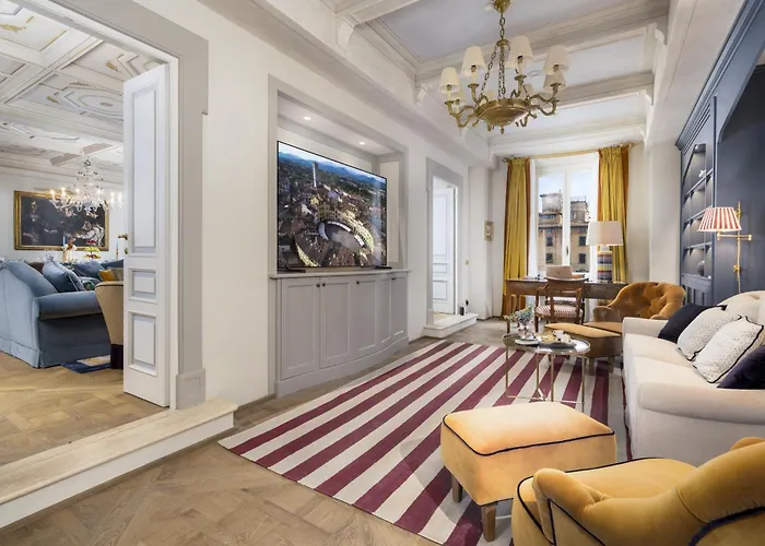 Dimora Dell' Arcangelo La Residenza 아파트