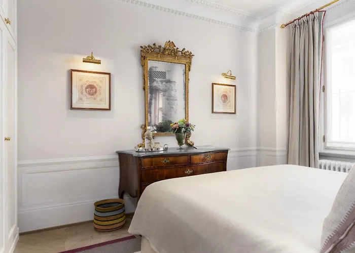 아파트 Dimora Dell' Arcangelo La Residenza *