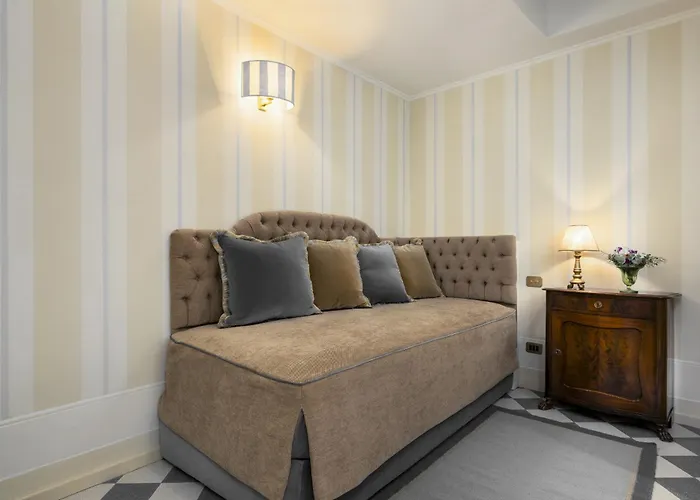 아파트 Dimora Dell' Arcangelo La Residenza 루카