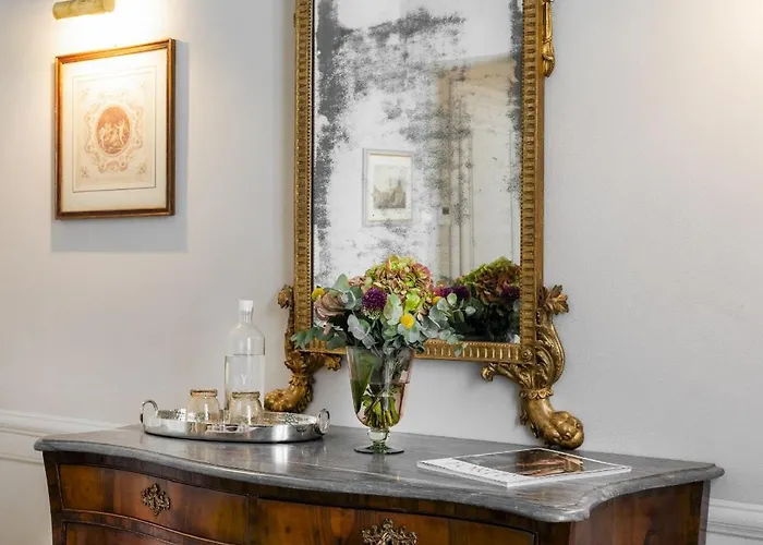 Dimora Dell' Arcangelo La Residenza 아파트 *